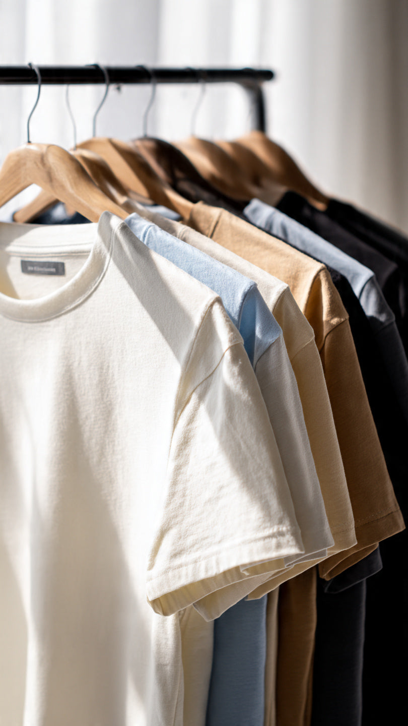 T-Shirts and Shirts